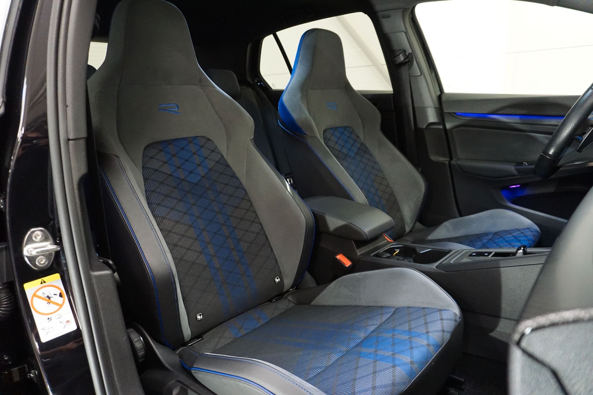 Volkswagen Golf R 2.0 TSI OPF 4Motion DSG Sekventiell, 320hk, 2021