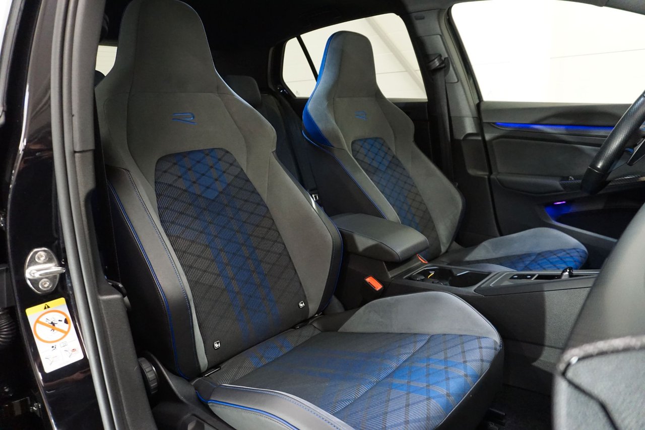Volkswagen Golf R 2.0 TSI OPF 4Motion DSG Sekventiell, 320hk, 2021