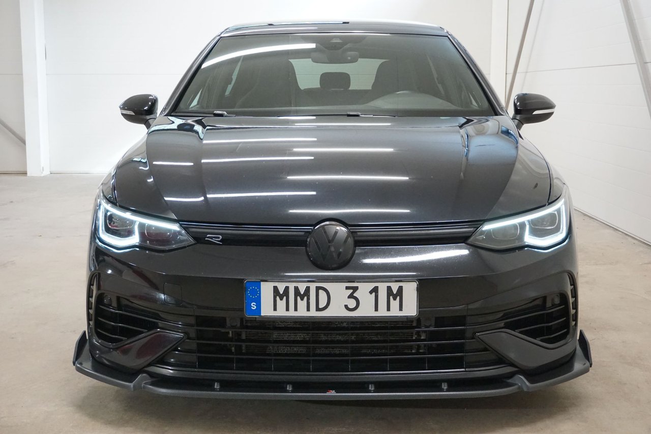 Volkswagen Golf R 2.0 TSI OPF 4Motion DSG Sekventiell, 320hk, 2021