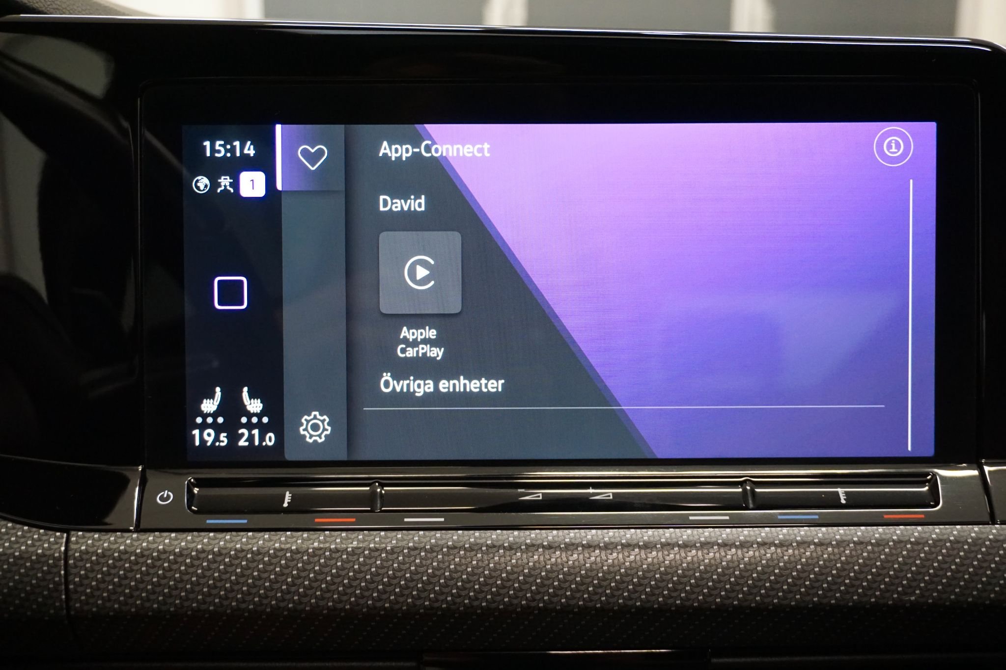 Volkswagen Golf R 2.0 TSI OPF 4Motion DSG Sekventiell, 320hk, 2021