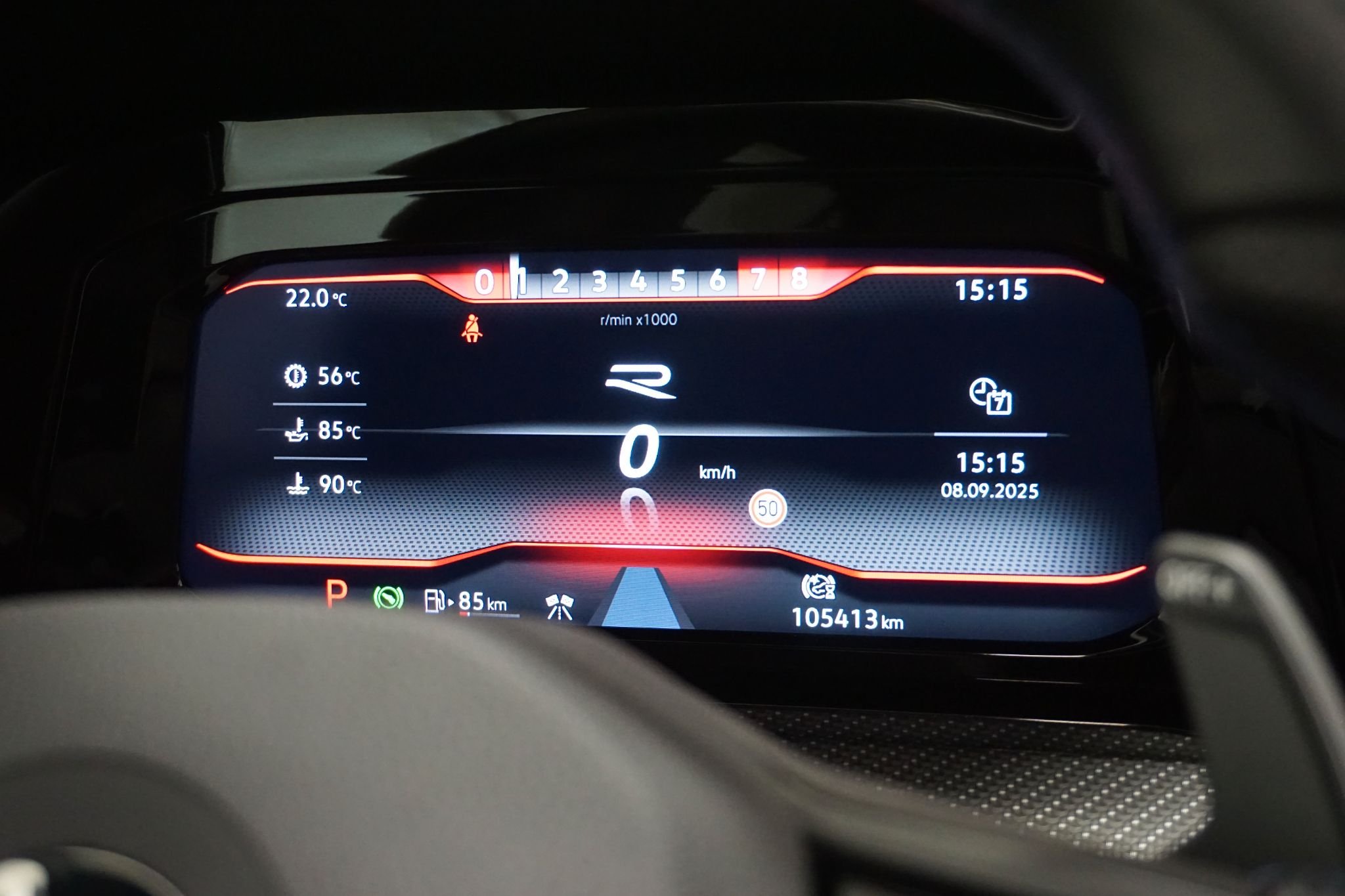 Volkswagen Golf R 2.0 TSI OPF 4Motion DSG Sekventiell, 320hk, 2021