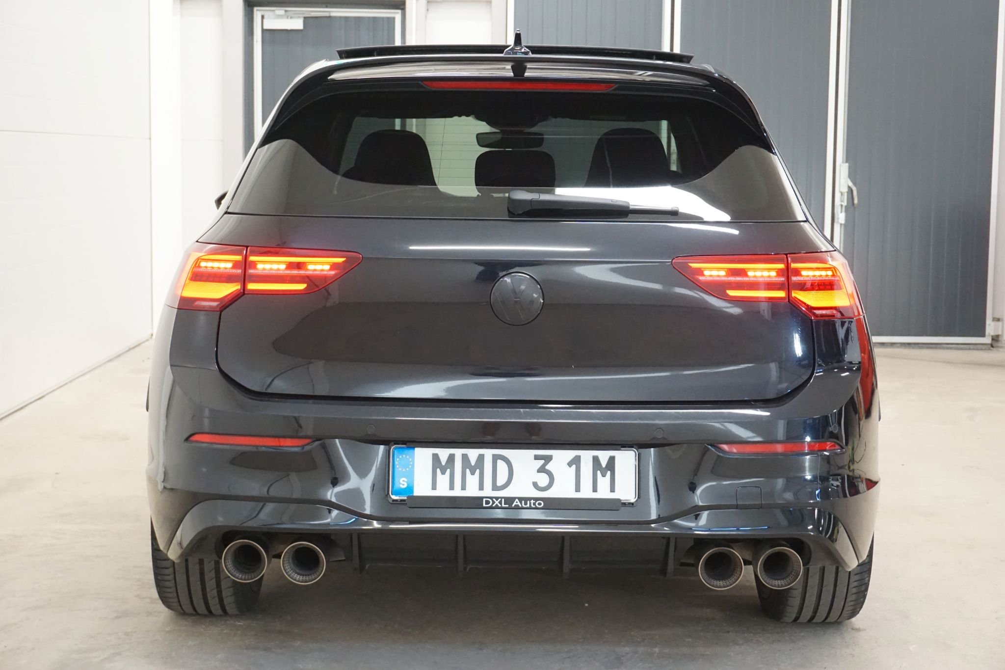 Volkswagen Golf R 2.0 TSI OPF 4Motion DSG Sekventiell, 320hk, 2021