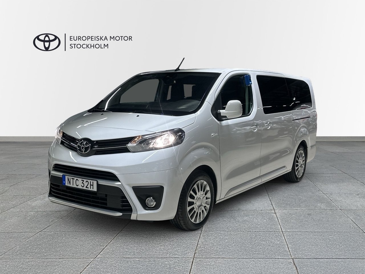 Toyota Proace Verso 2.0D AUT ...