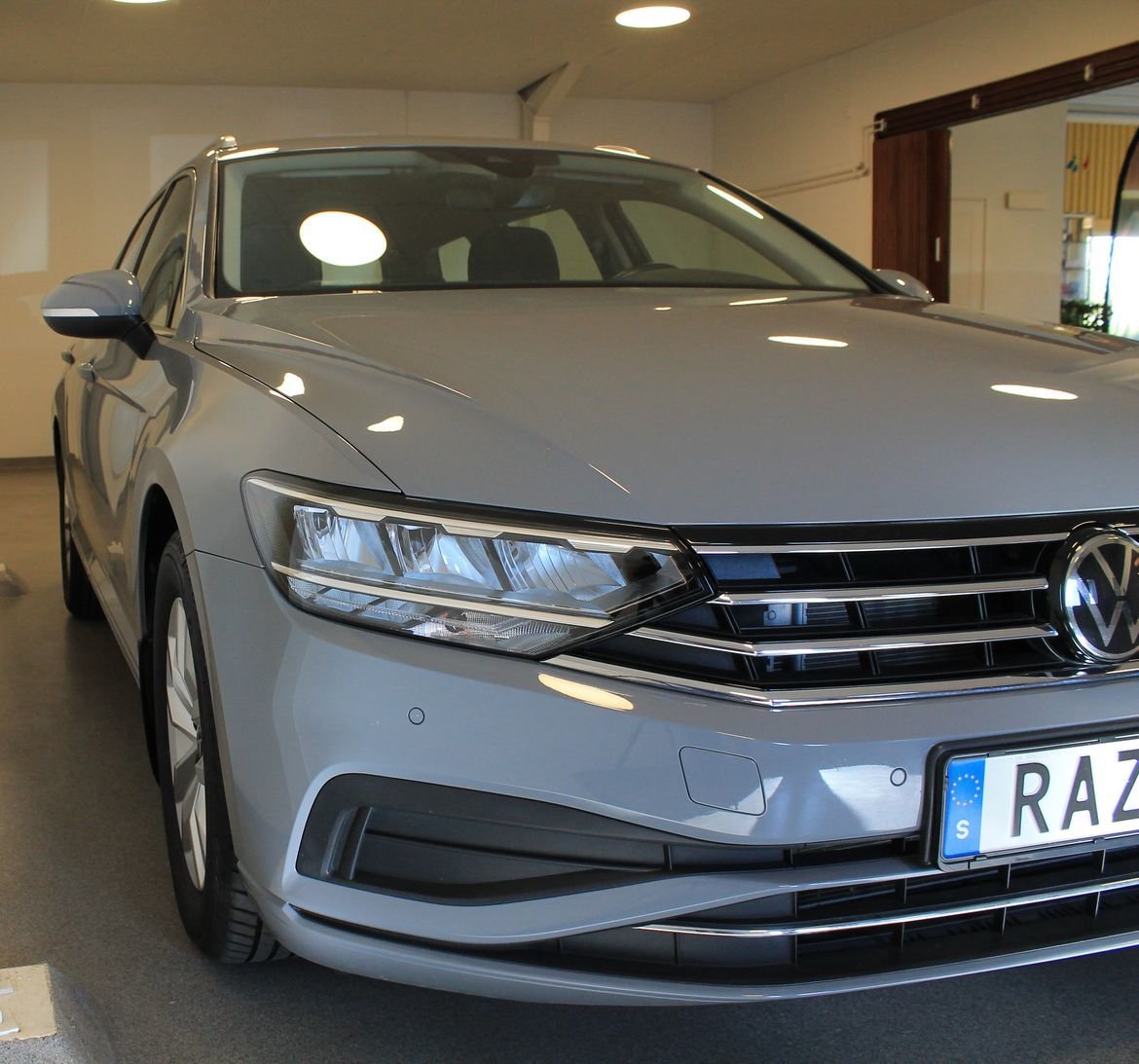 Volkswagen Passat Sportscombi 1.5 TSI ACT OPF DSG Sekventiell, 150hk, 2024