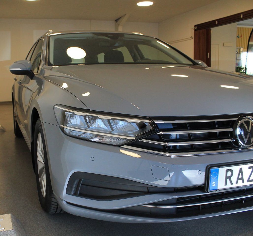 Volkswagen Passat Sportscombi 1.5 TSI ACT OPF DSG Sekventiell, 150hk, 2024