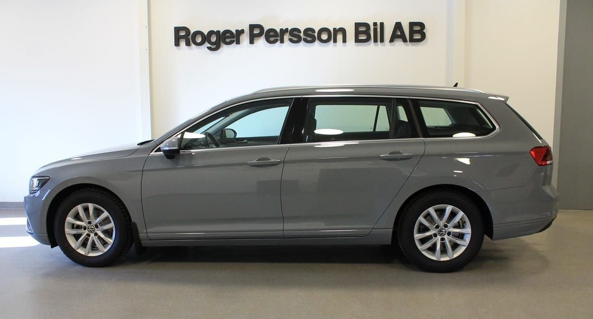 Volkswagen Passat Sportscombi 1.5 TSI ACT OPF DSG Sekventiell, 150hk, 2024