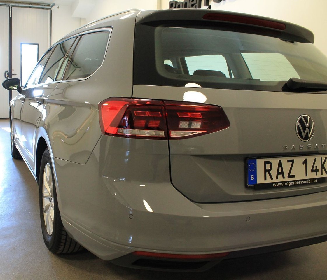 Volkswagen Passat Sportscombi 1.5 TSI ACT OPF DSG Sekventiell, 150hk, 2024