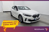 BMW 118 i 140hk M Sport Sensorer Rattvärme Halvskinn Keyless
