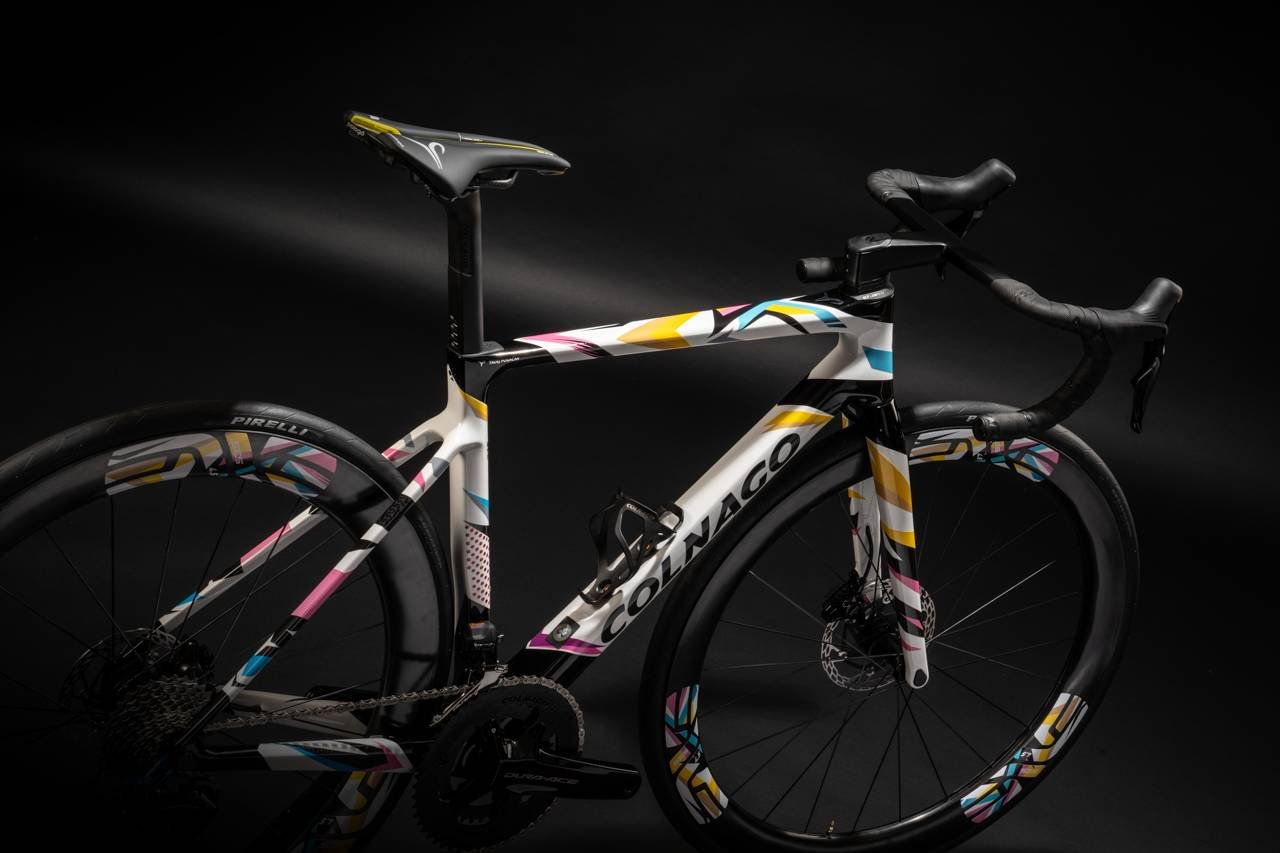 Colnago V4Rs Tadej Special Ed...