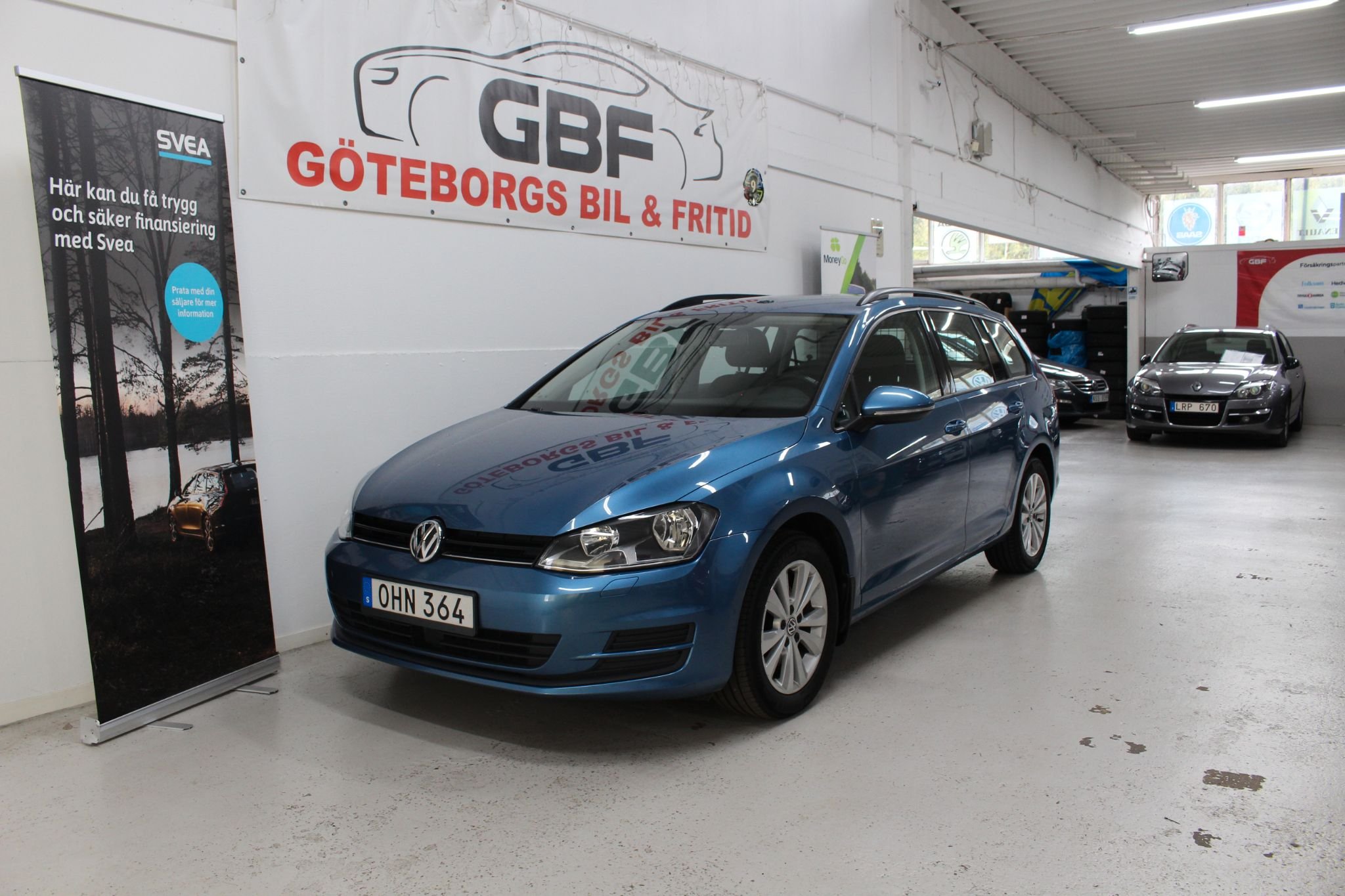 Volkswagen Golf Variant 1.6 TDI DPF BMT Manual, 110hp, 2017