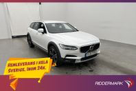 Volvo V90 Cross Country D4 AWD Plus Värm Kamera CarPlay Drag