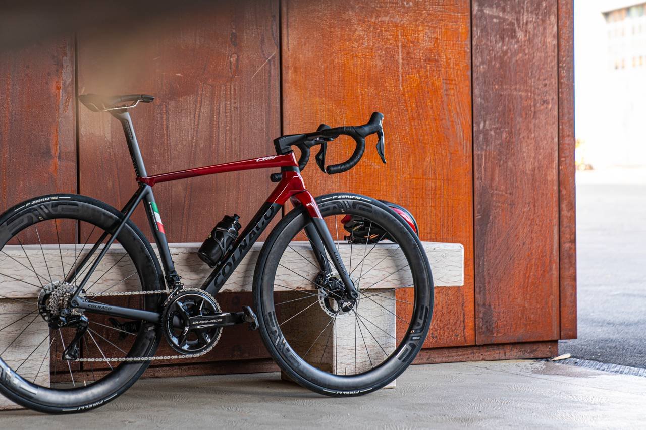 Colnago C68 Dura Ace Di2