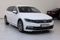 Volkswagen Passat Sportscombi 2.0 TDI R-line BMT GT / Drag
