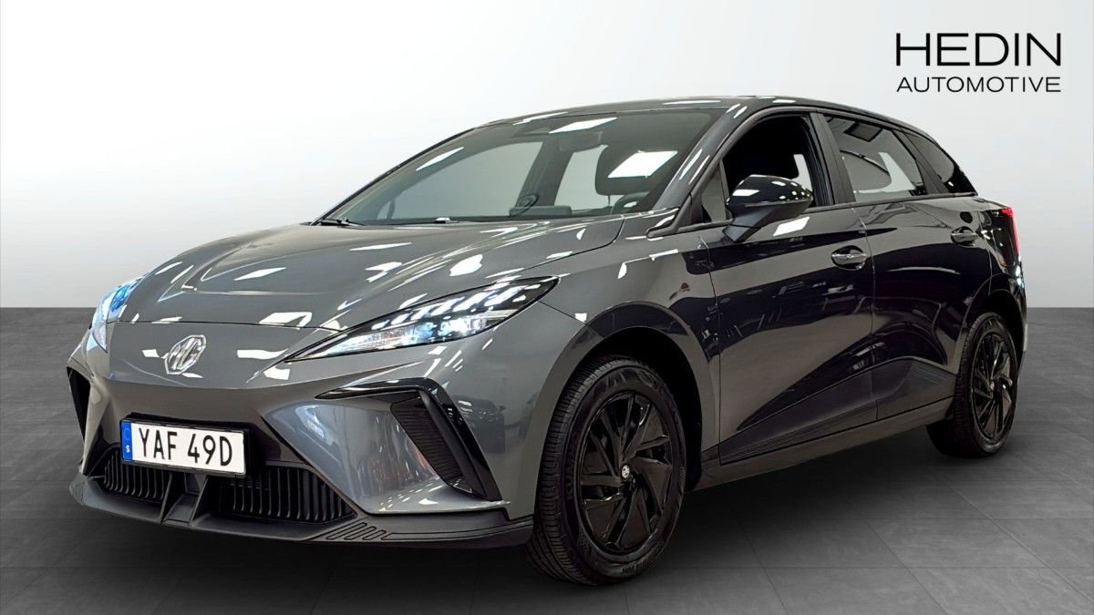 MG 4 Electric Standard Range 51 kWh, 170hk, 2023