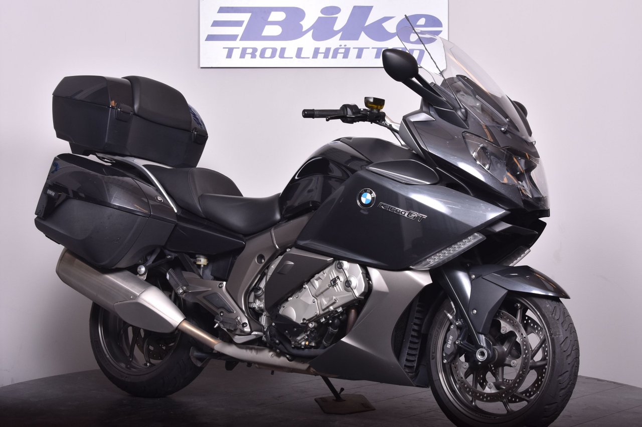BMW K1600GT | SE SERVICE HIST...