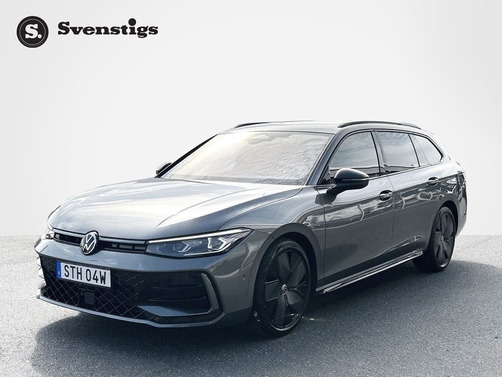 Volkswagen Passat Sportscombi 2.0 TDI DPF SCR 4Motion DSG Sekventiell, 193hk, 2025