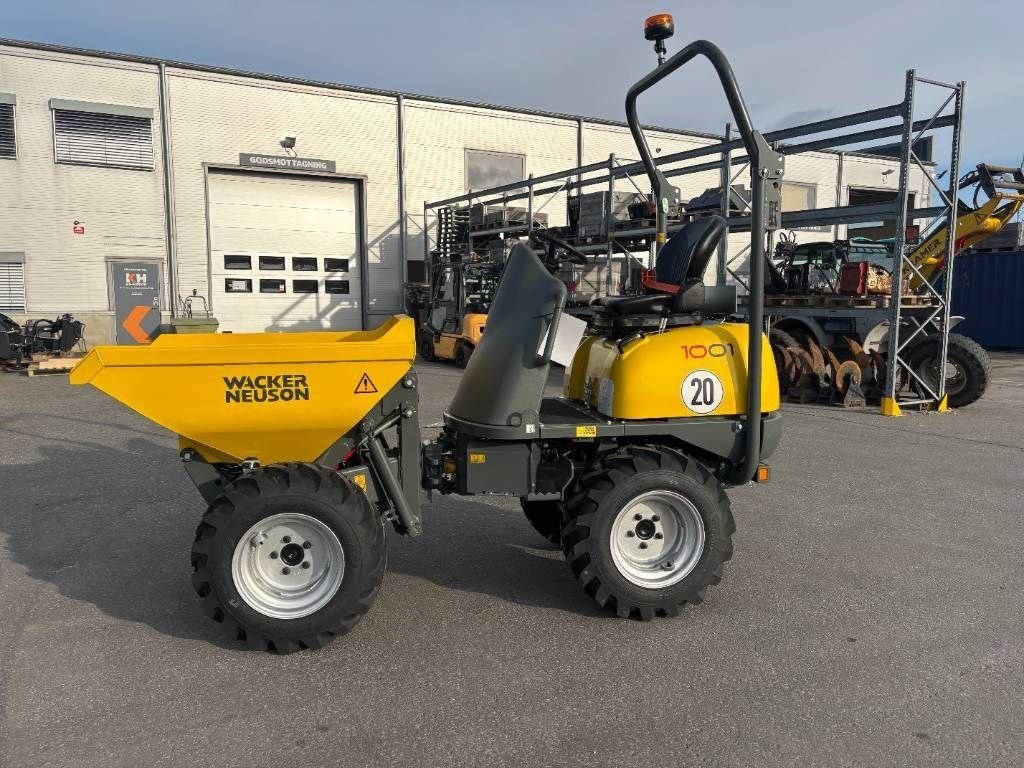 Wacker Neuson 1001 Högtippand...