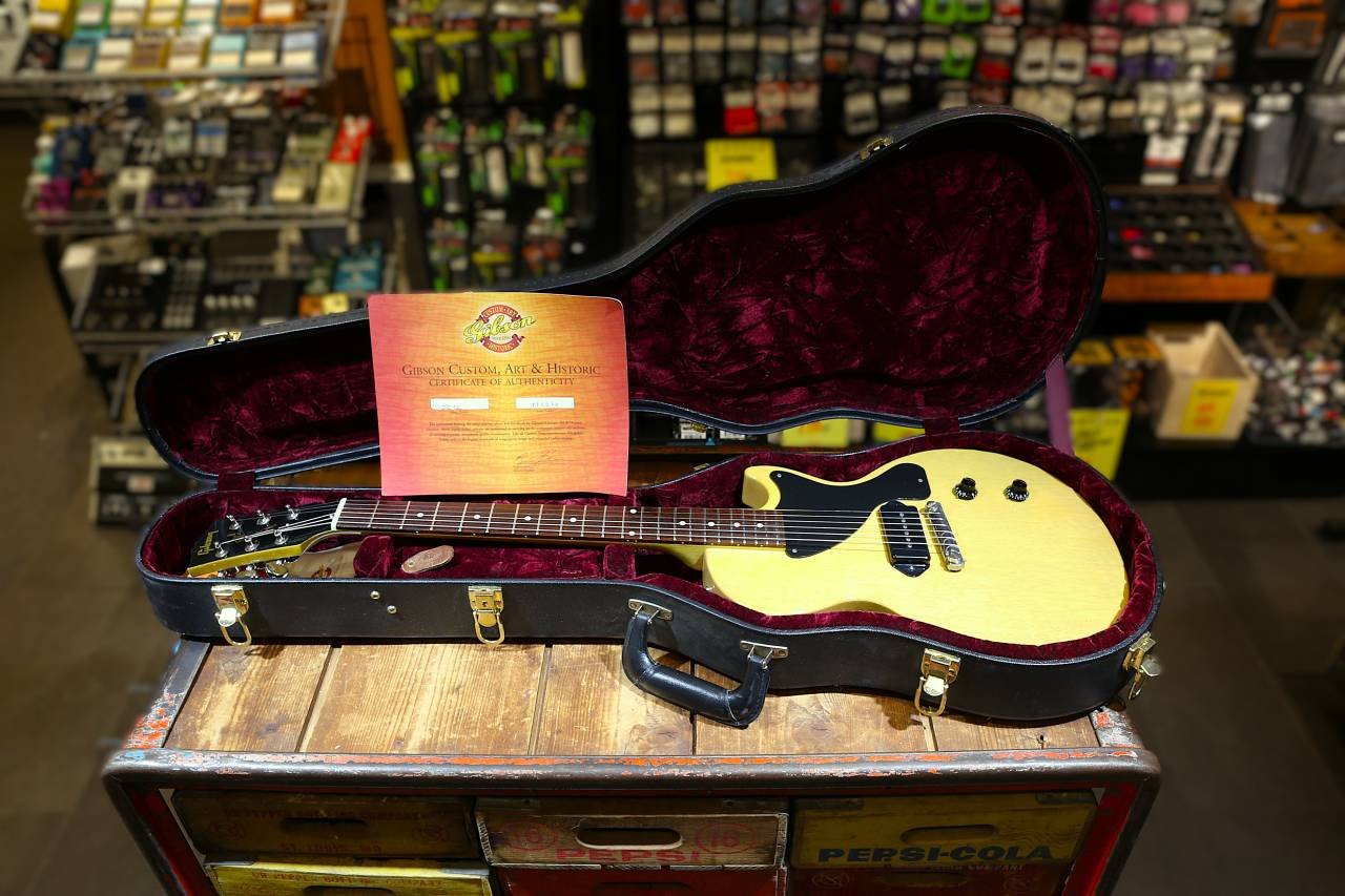 Begagnad Gibson Custom Shop T...