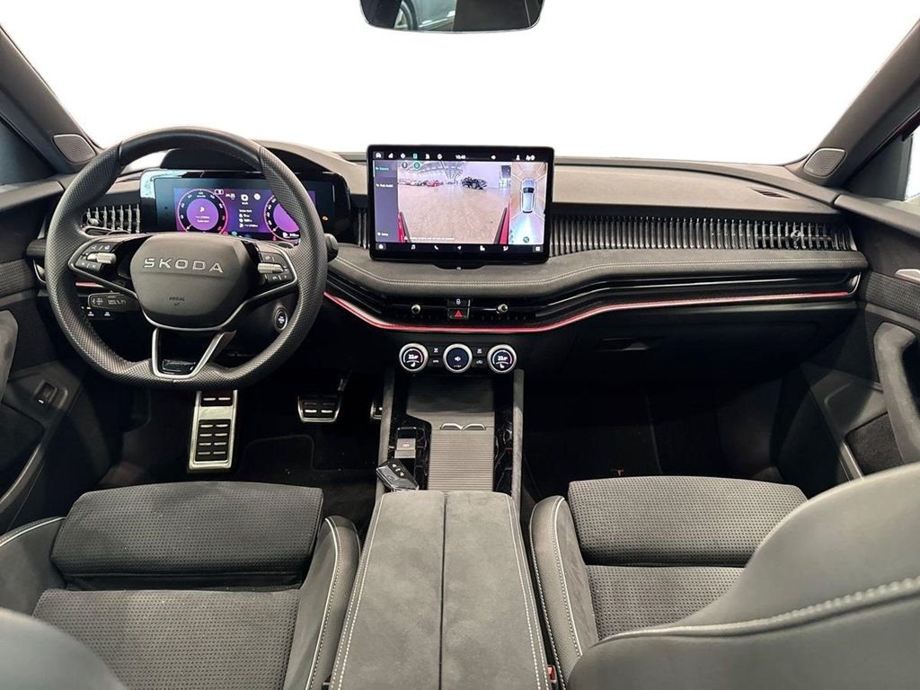 Škoda Superb Stasjonsvogn 2.0 TSI 4x4 DSG sekvensiell, 7-trinn, 265hk, 2025