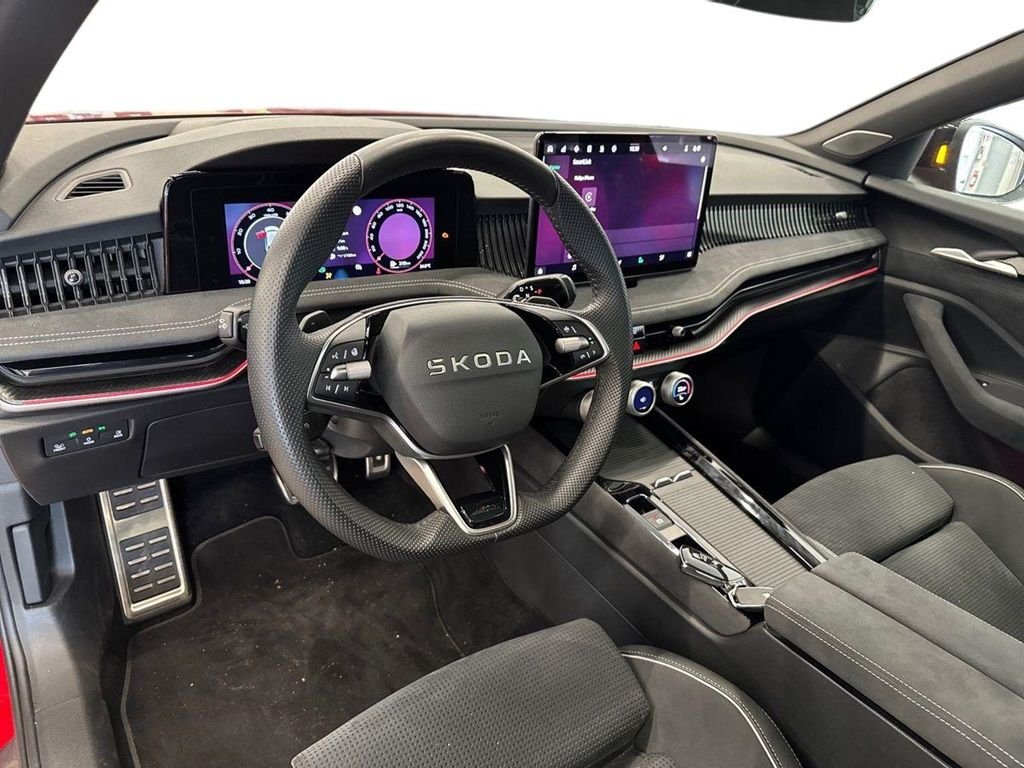 Škoda Superb Stasjonsvogn 2.0 TSI 4x4 DSG sekvensiell, 7-trinn, 265hk, 2025