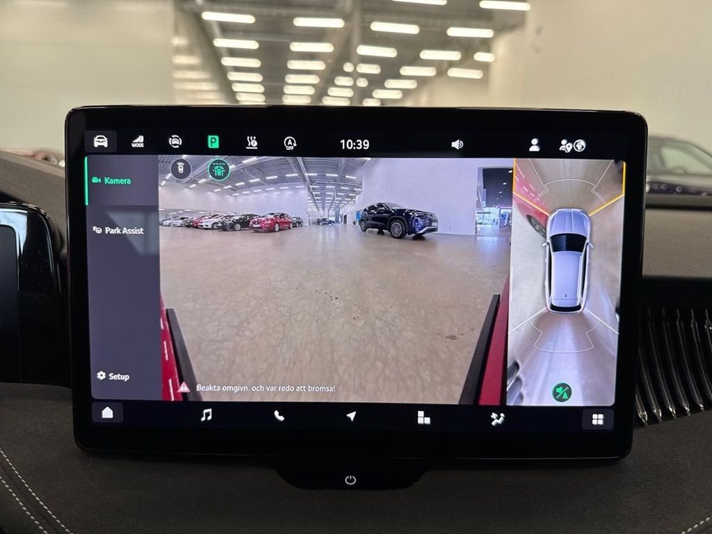 Škoda Superb Stasjonsvogn 2.0 TSI 4x4 DSG sekvensiell, 7-trinn, 265hk, 2025