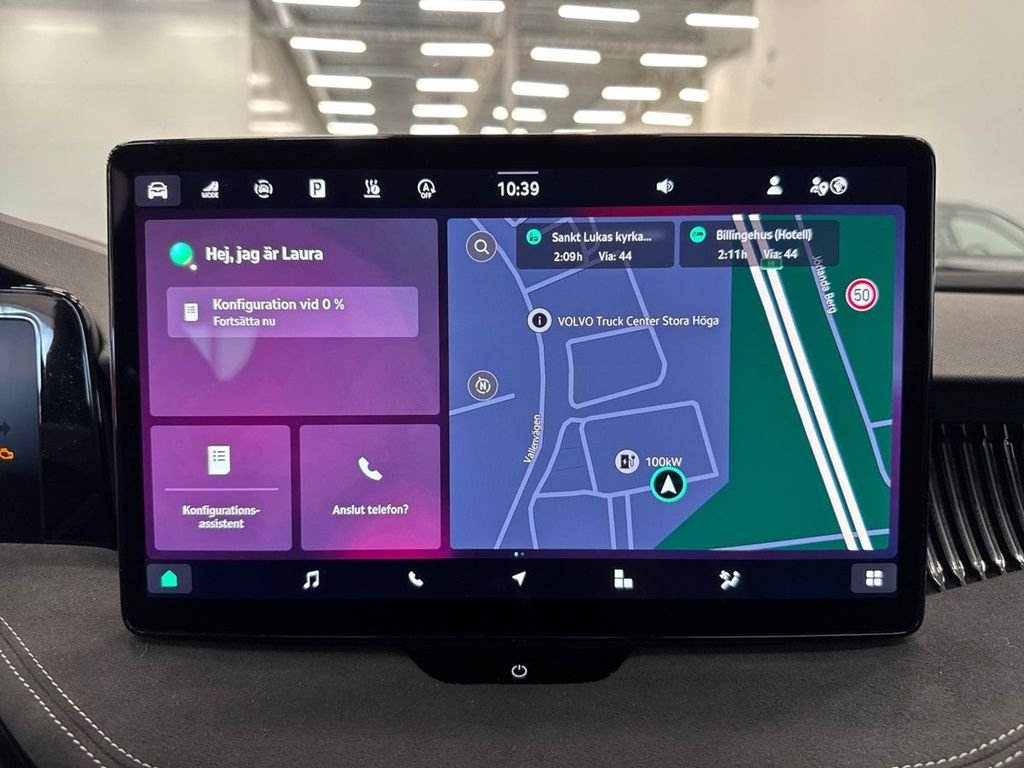 Škoda Superb Stasjonsvogn 2.0 TSI 4x4 DSG sekvensiell, 7-trinn, 265hk, 2025