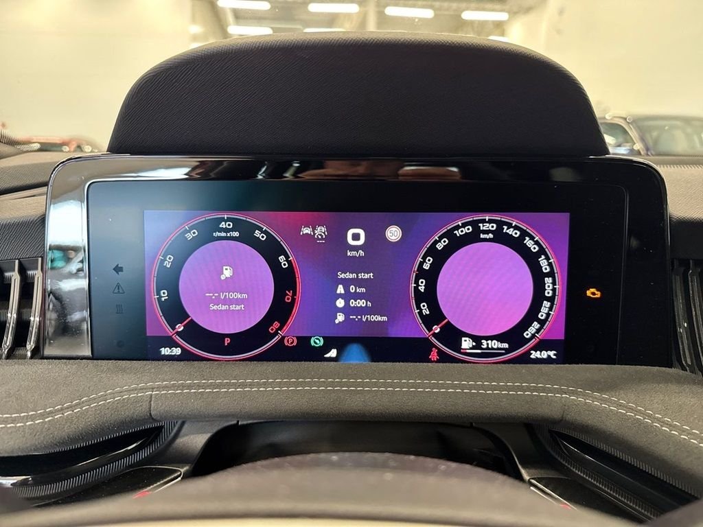 Škoda Superb Stasjonsvogn 2.0 TSI 4x4 DSG sekvensiell, 7-trinn, 265hk, 2025