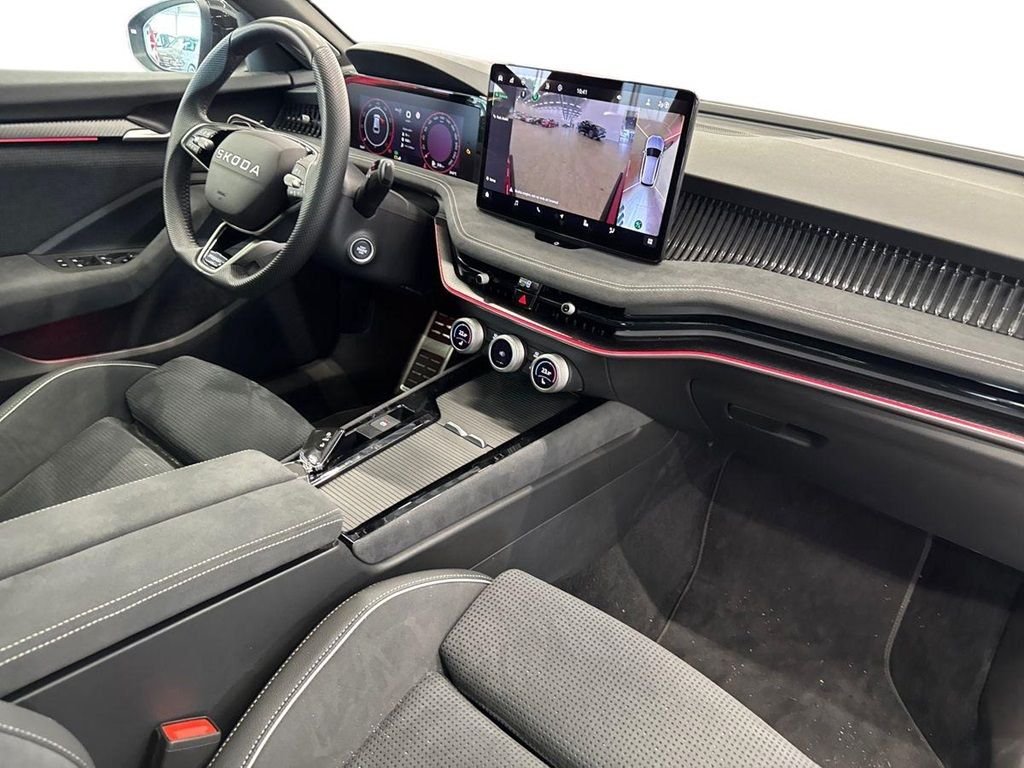 Škoda Superb Stasjonsvogn 2.0 TSI 4x4 DSG sekvensiell, 7-trinn, 265hk, 2025