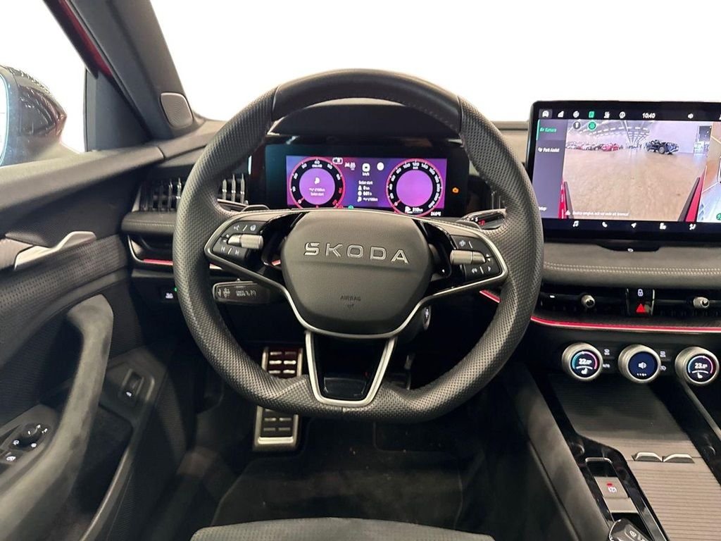 Škoda Superb Stasjonsvogn 2.0 TSI 4x4 DSG sekvensiell, 7-trinn, 265hk, 2025