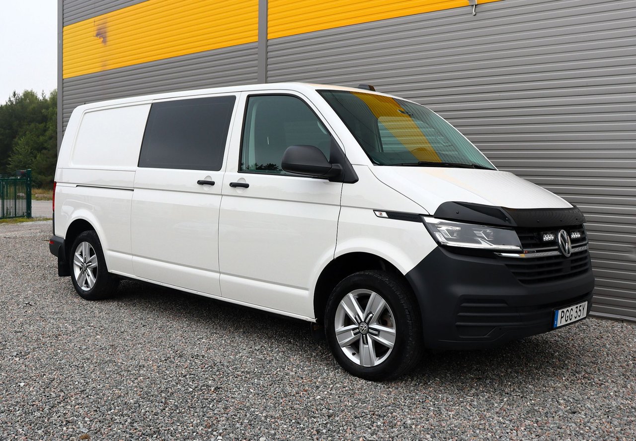 Volkswagen Transporter Kombi ...