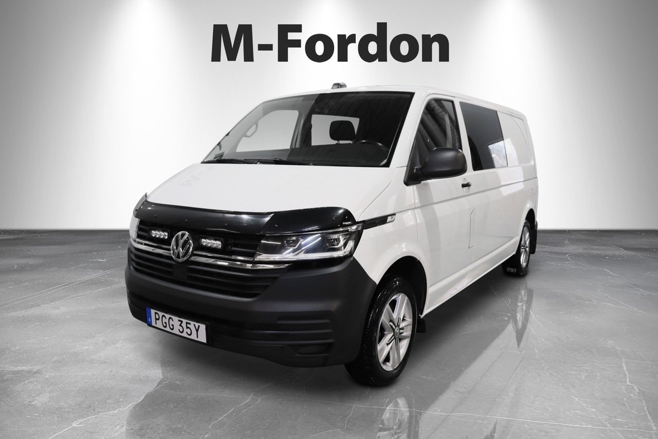 Volkswagen Transporter Kombi ...