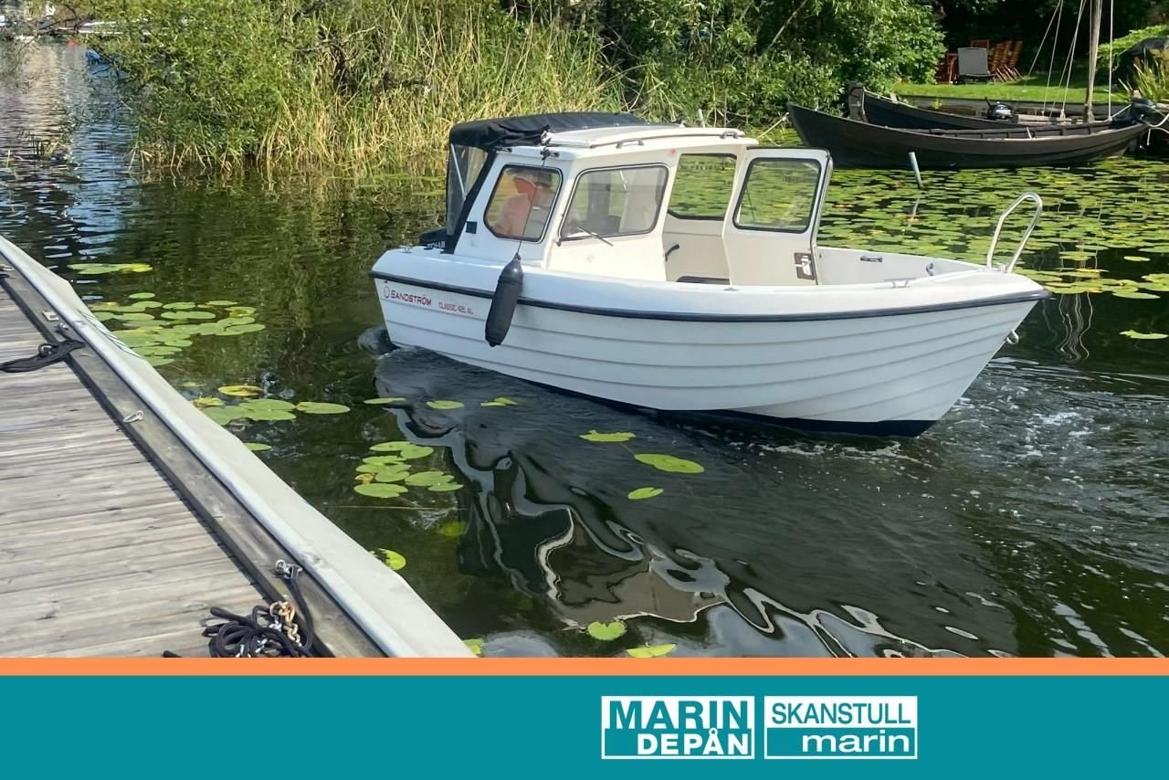 Sandström Classic 495 AC + To...