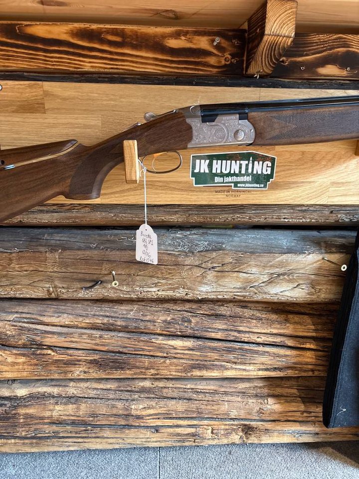 Beretta 686 silver pidgeon 1 ...