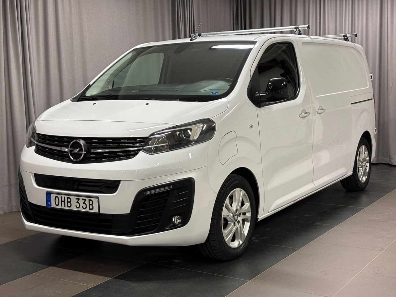 Opel Vivaro-e L2 Prem. 75 kW ...