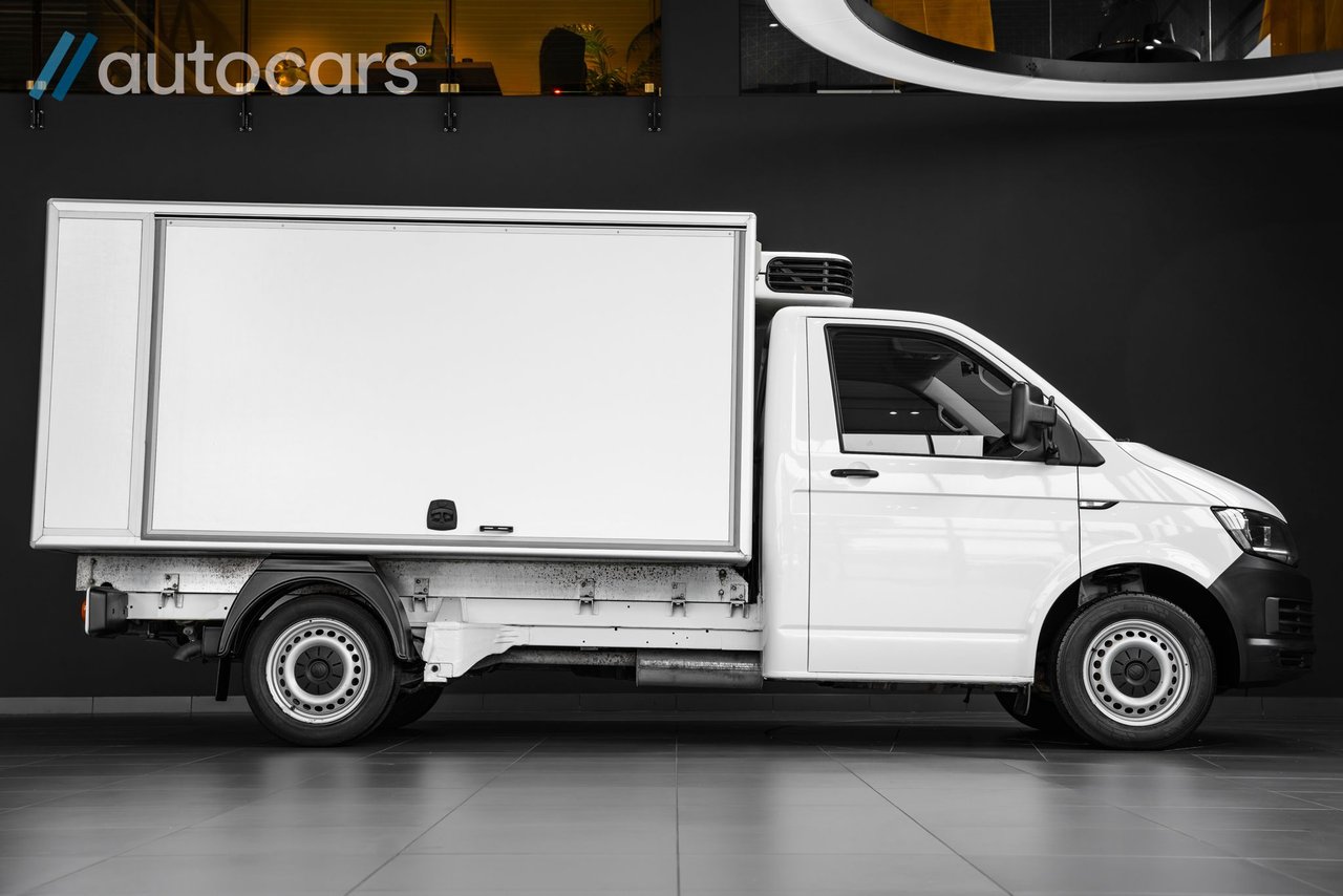 Volkswagen Transporter 2.0 TD...