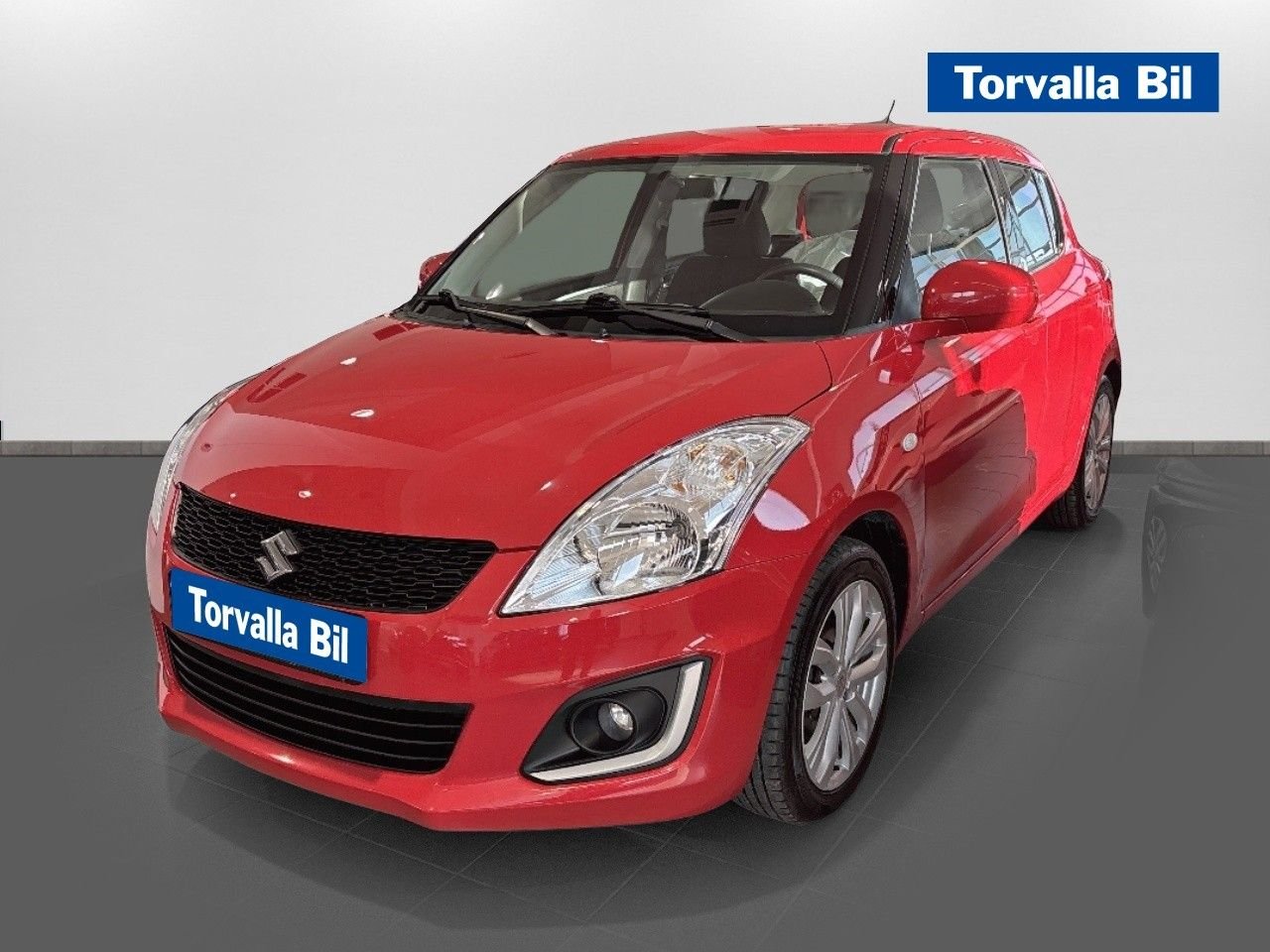 Suzuki Swift 5-dörrar 1.2 VVT Manuell, 94hk, 2014