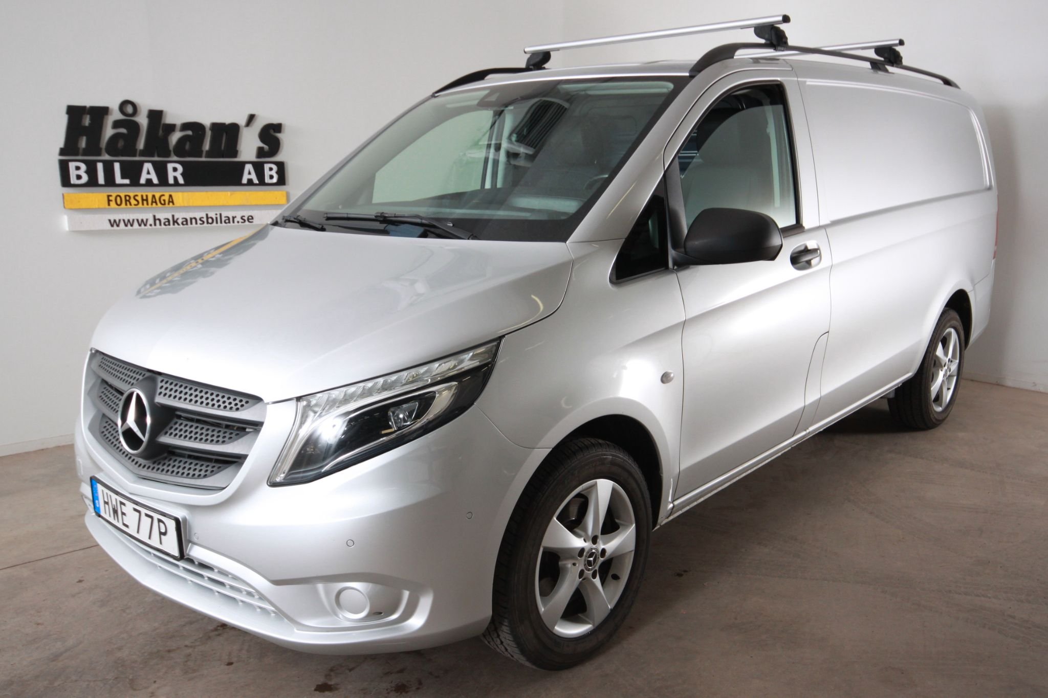 Mercedes-Benz Vito 119 BlueTEC 4x4 3.0t 7G-Tronic Plus, 190hp, 2020