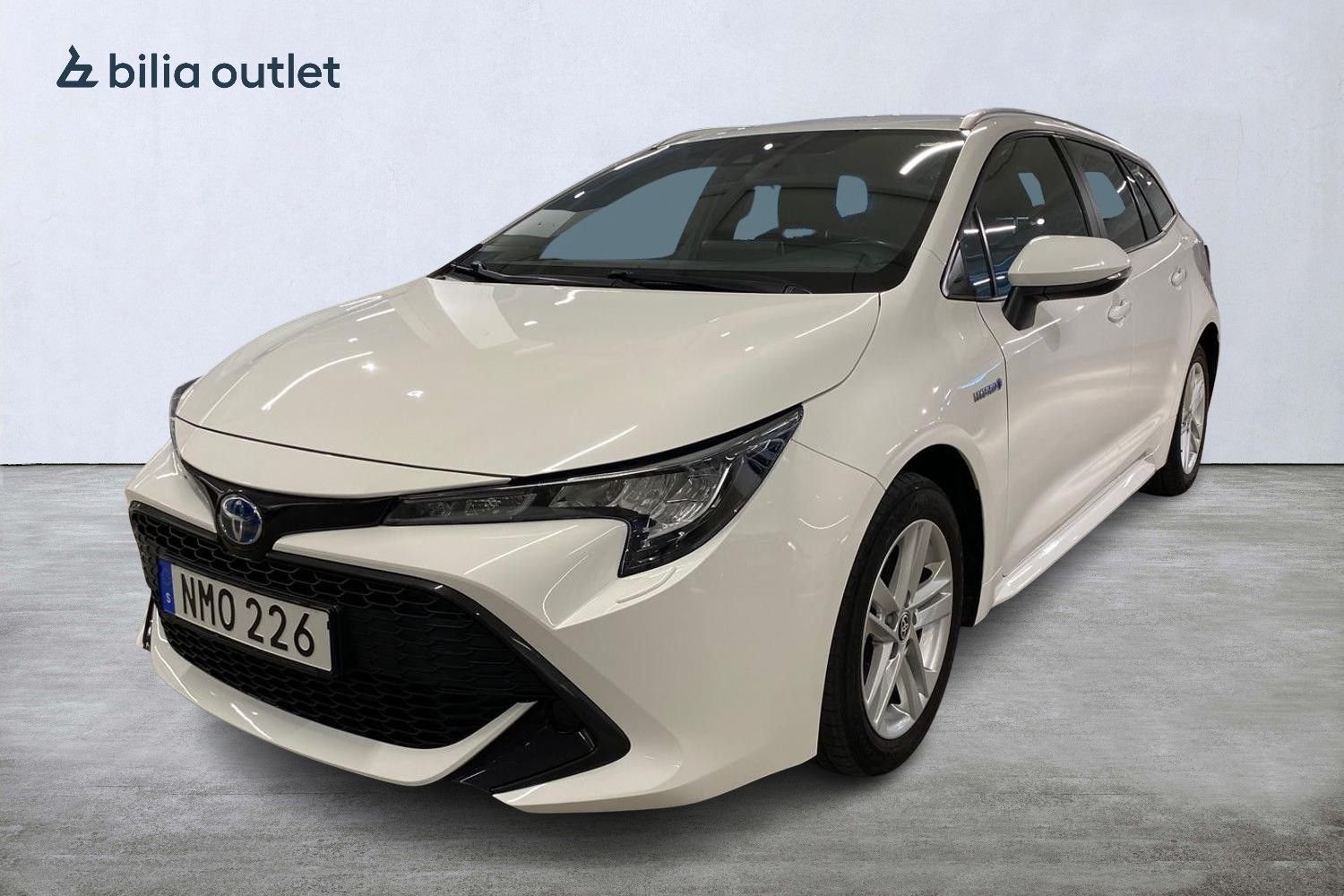 Toyota Corolla Touring Sports Hybrid e-CVT, 122hk, 2021