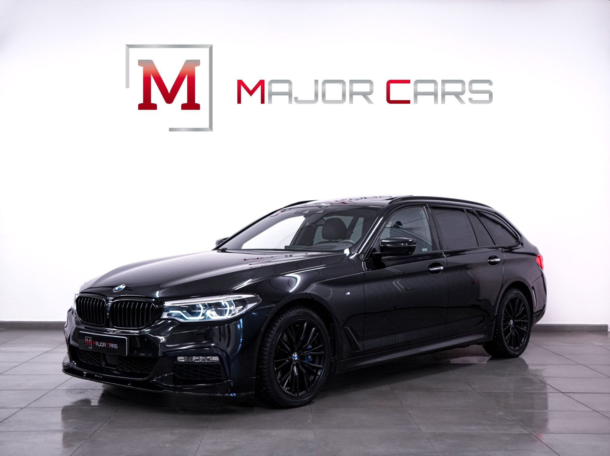 BMW 530i xDrive Touring Steptronic, 252hp, 2018