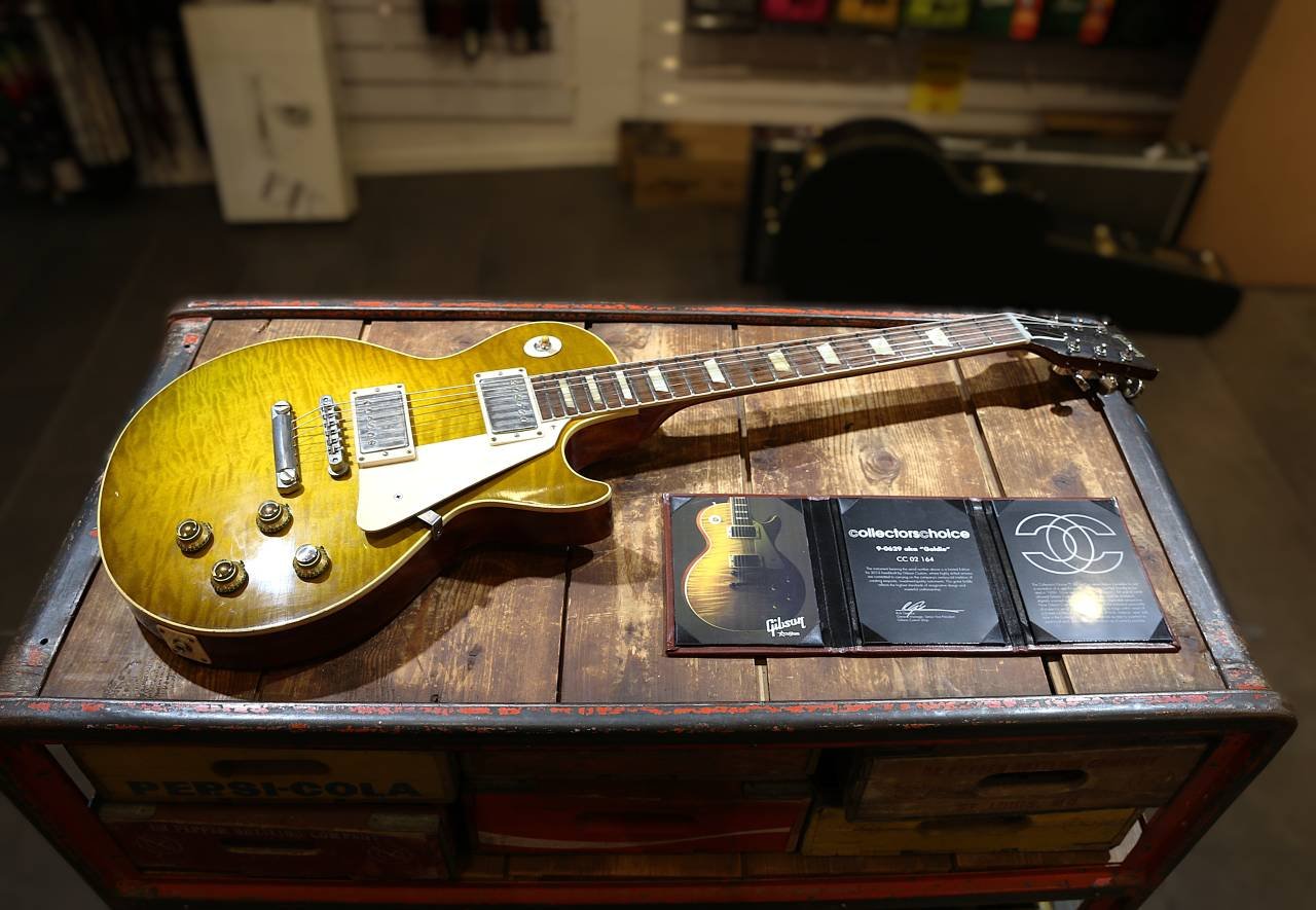 Begagnad Gibson Collectors Ch...