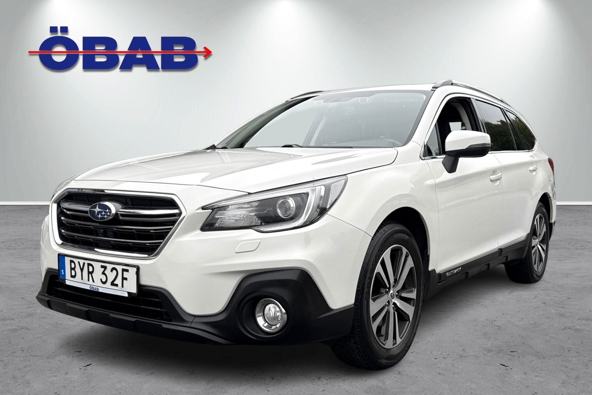 Subaru Outback 2.5 4WD Lineartronic, 175hk, 2020