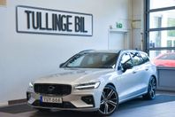 Volvo V60 T5 250HK R-Design H&K Läder HuD VoC 360° 20"