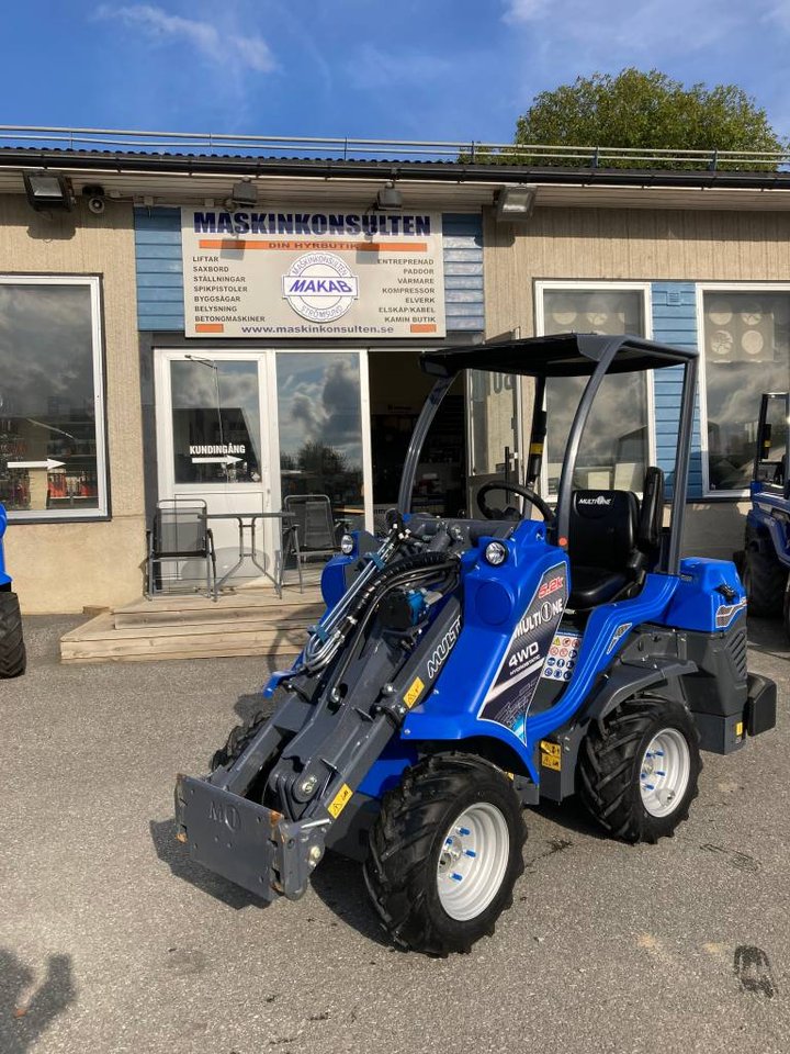 MultiOne 5.2k kompaktlastare