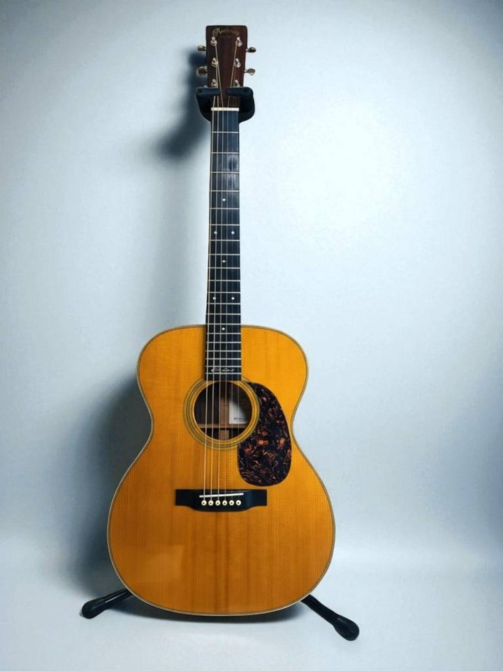 Martin 000-28EC Eric Clapton ...