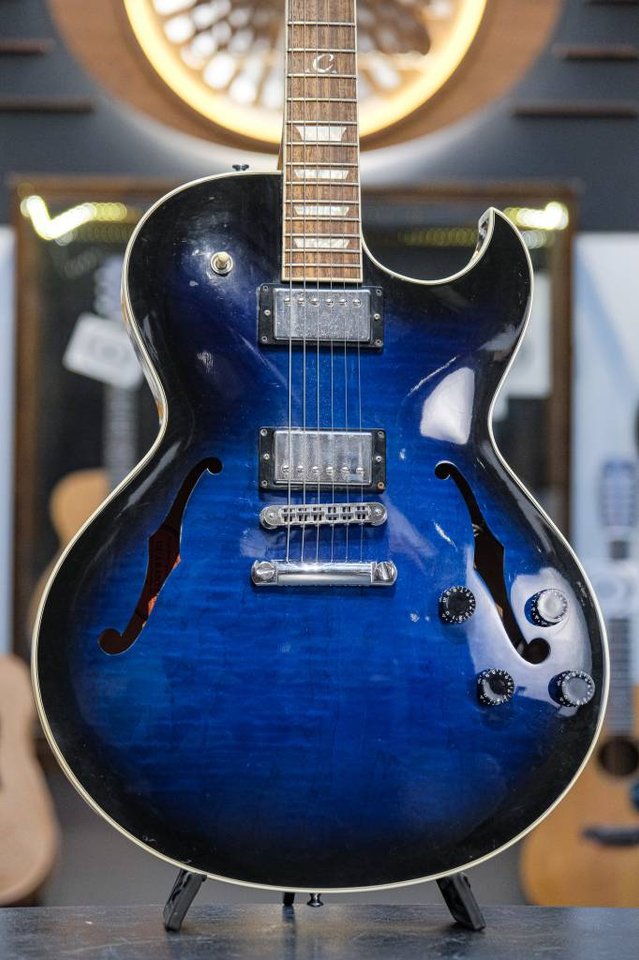 2008 Gibson ES-137 Classic bl...