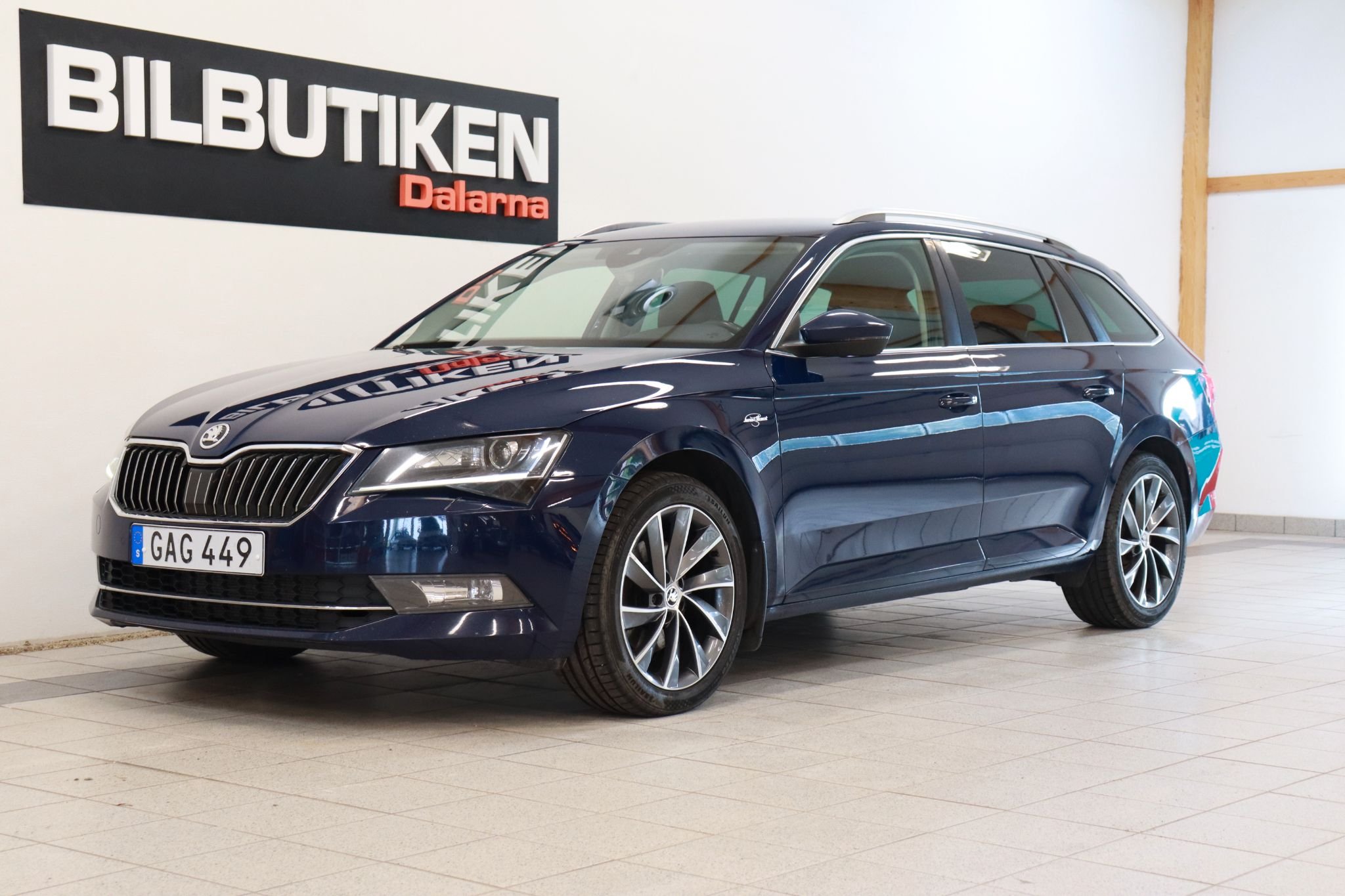 Škoda Superb Combi 2.0 TDI 4x4 SCR DSG Sequential, 190hp, 2016