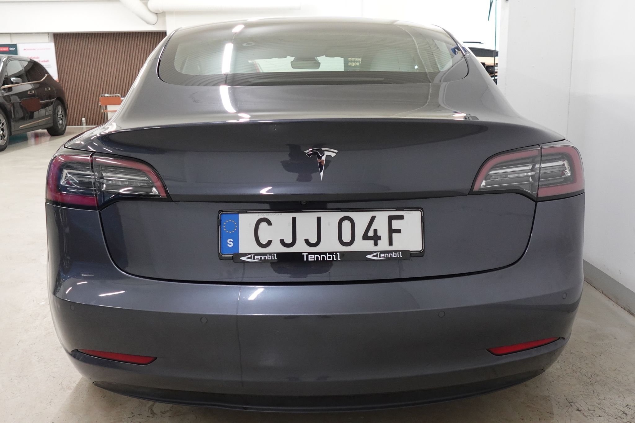Tesla Model 3 Long Range AWD, 440hp, 2021