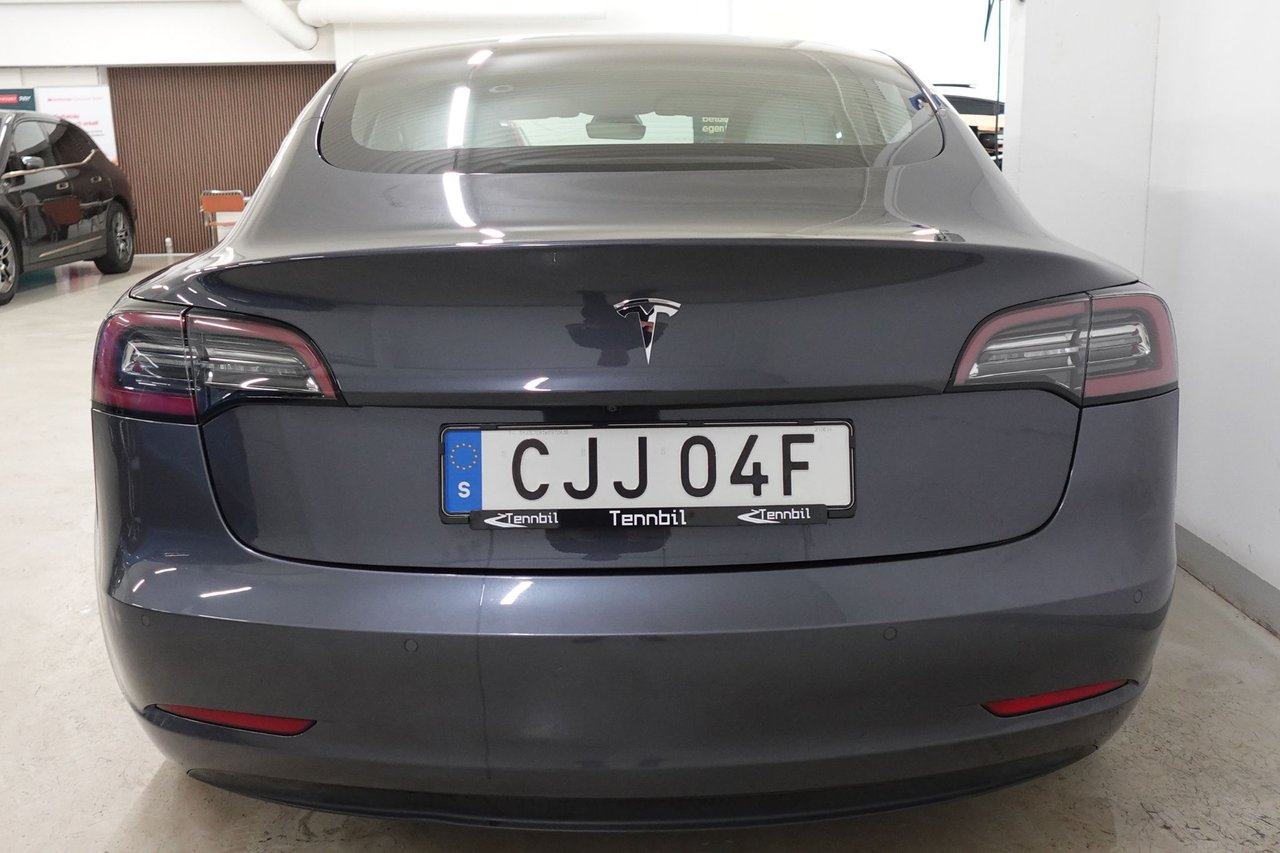 Tesla Model 3 Long Range AWD, 440hp, 2021