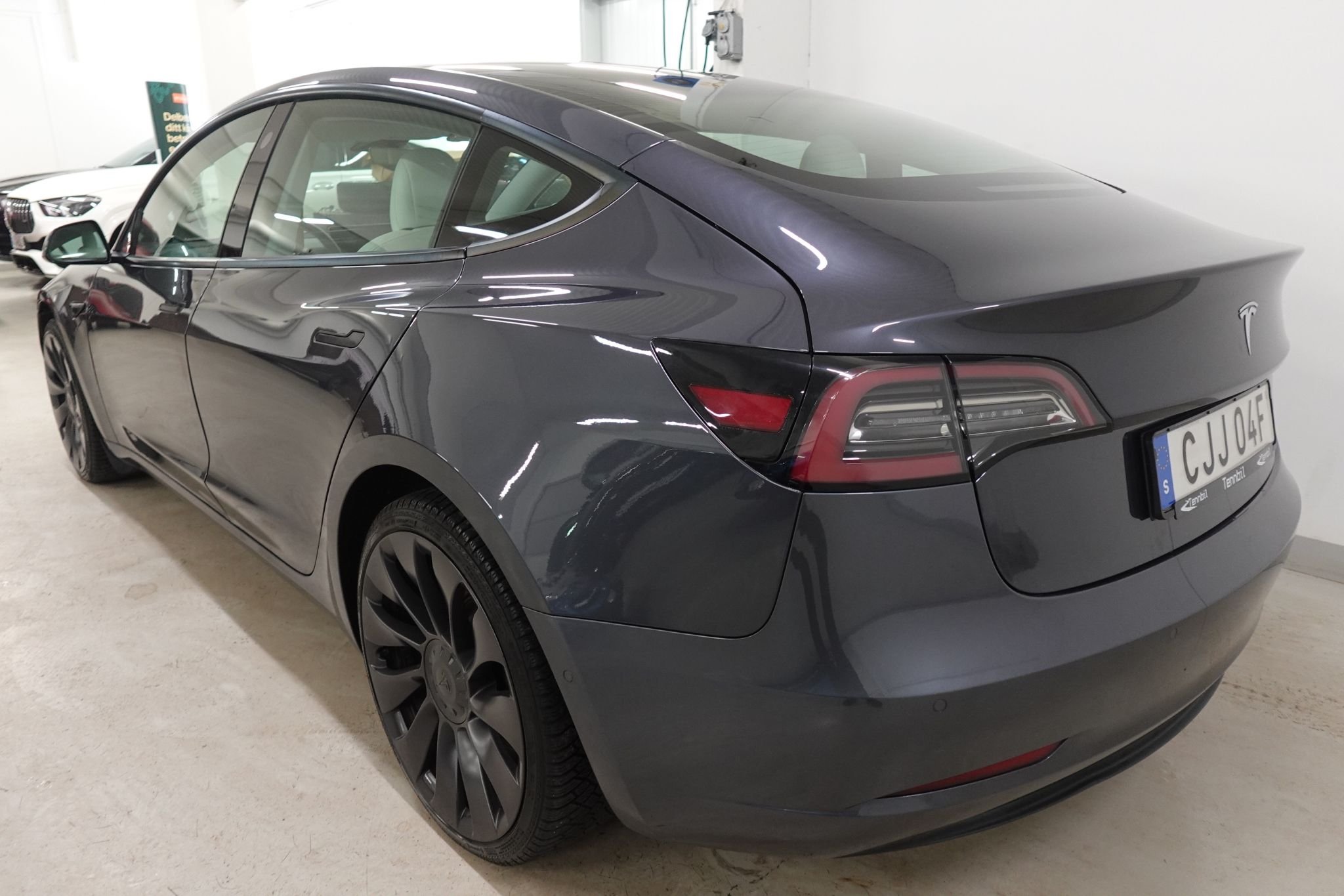 Tesla Model 3 Long Range AWD, 440hp, 2021