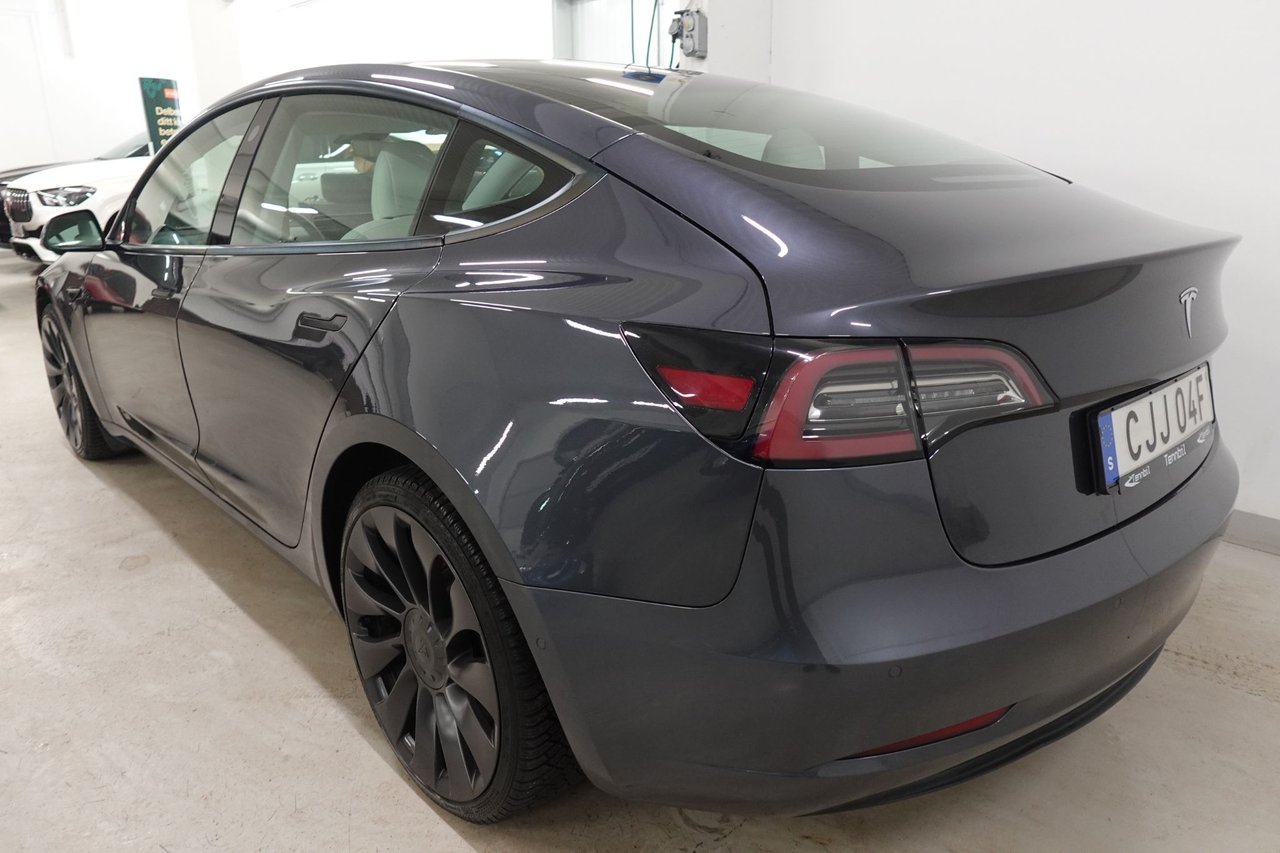 Tesla Model 3 Long Range AWD, 440hp, 2021